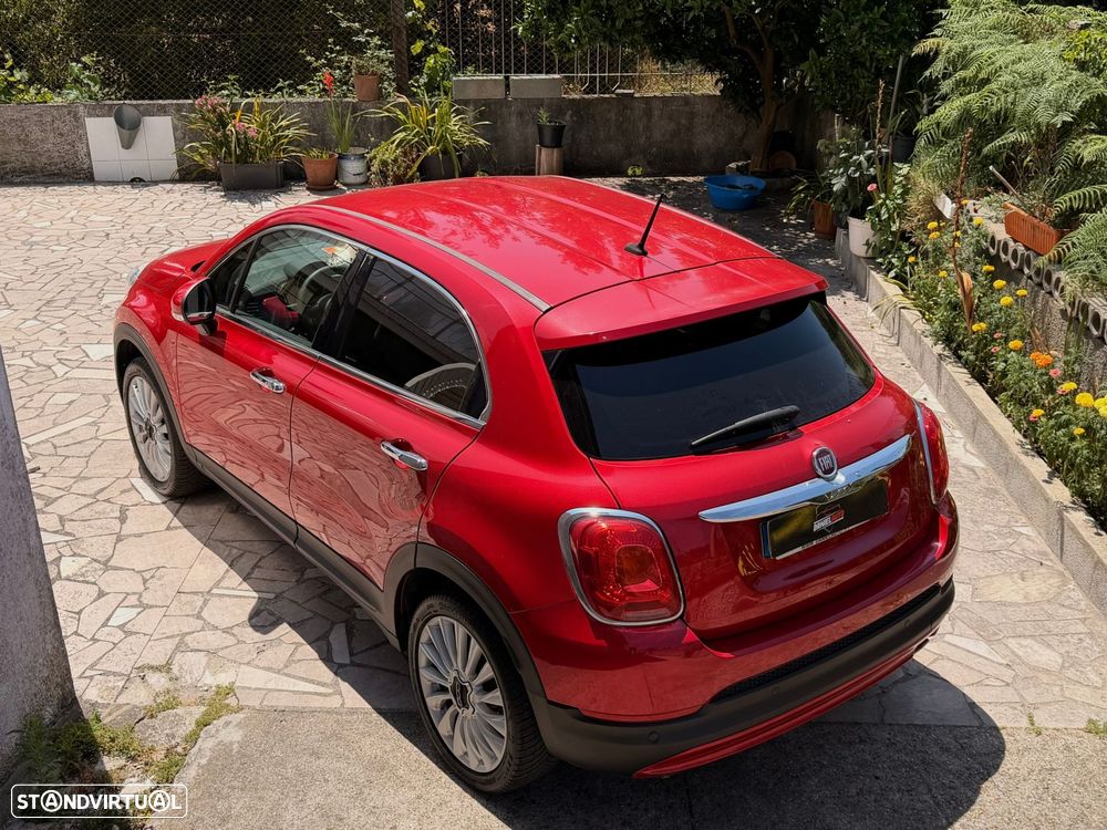 Fiat 500X 1.4 MA Lounge S&S - 17
