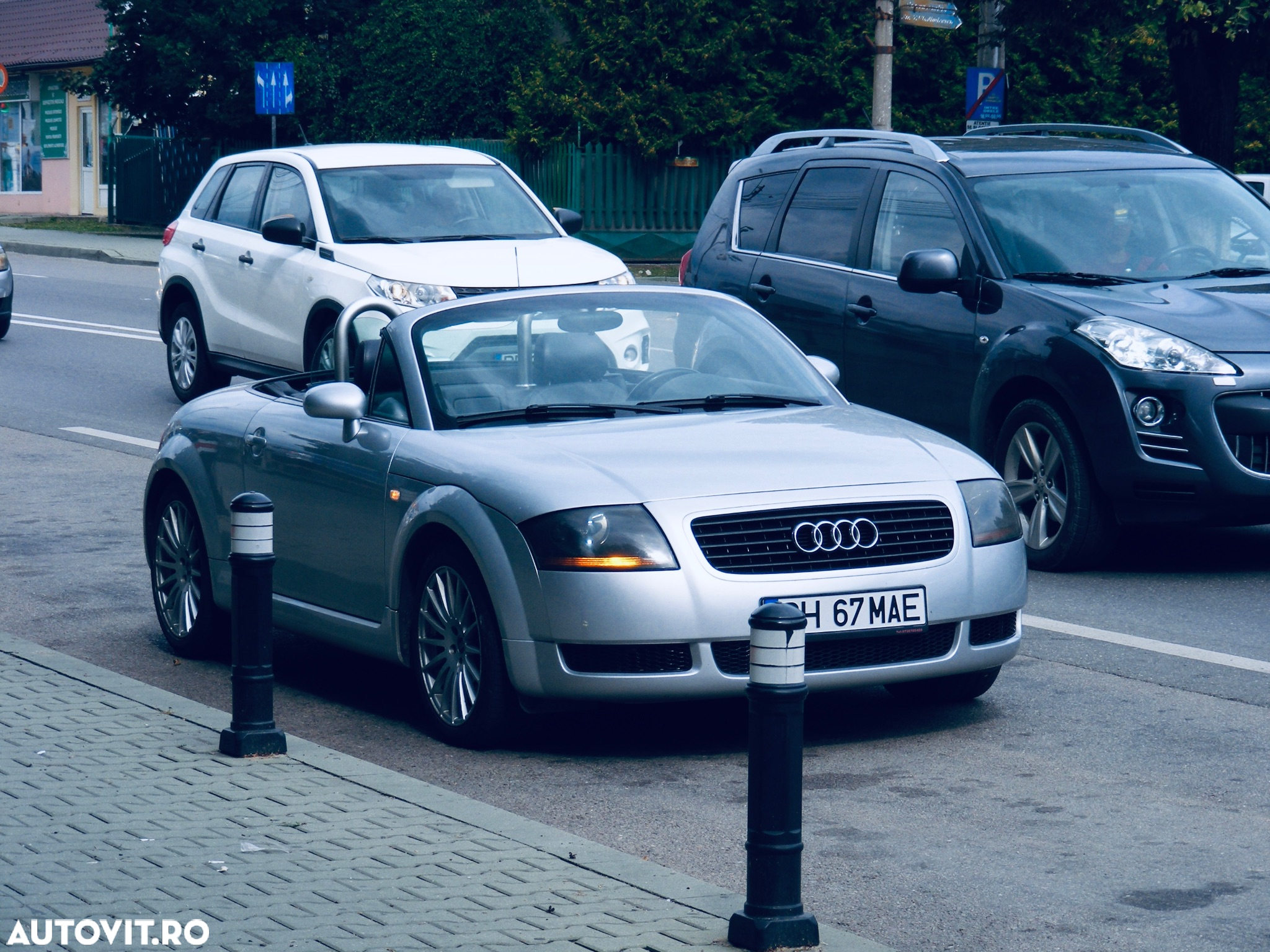 Audi TT Roadster 1.8 T - 17