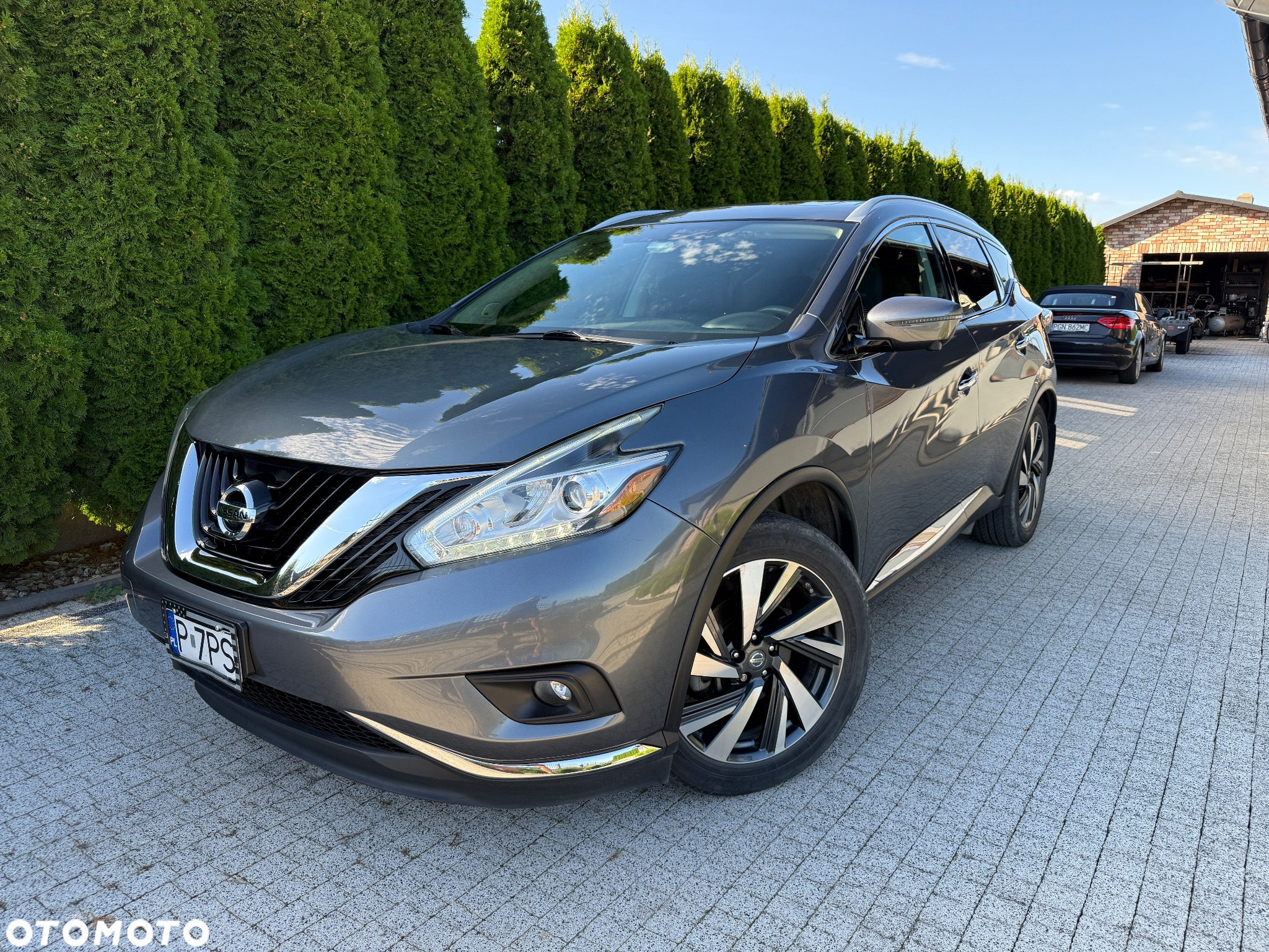Nissan Murano - 2