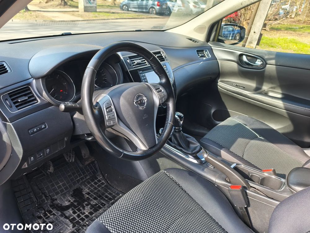 Nissan Pulsar 1.5 dCi Acenta - 13
