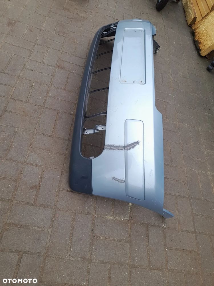 AUDI A2 ZDERZAK PRZEDNI PRZÒD - 6