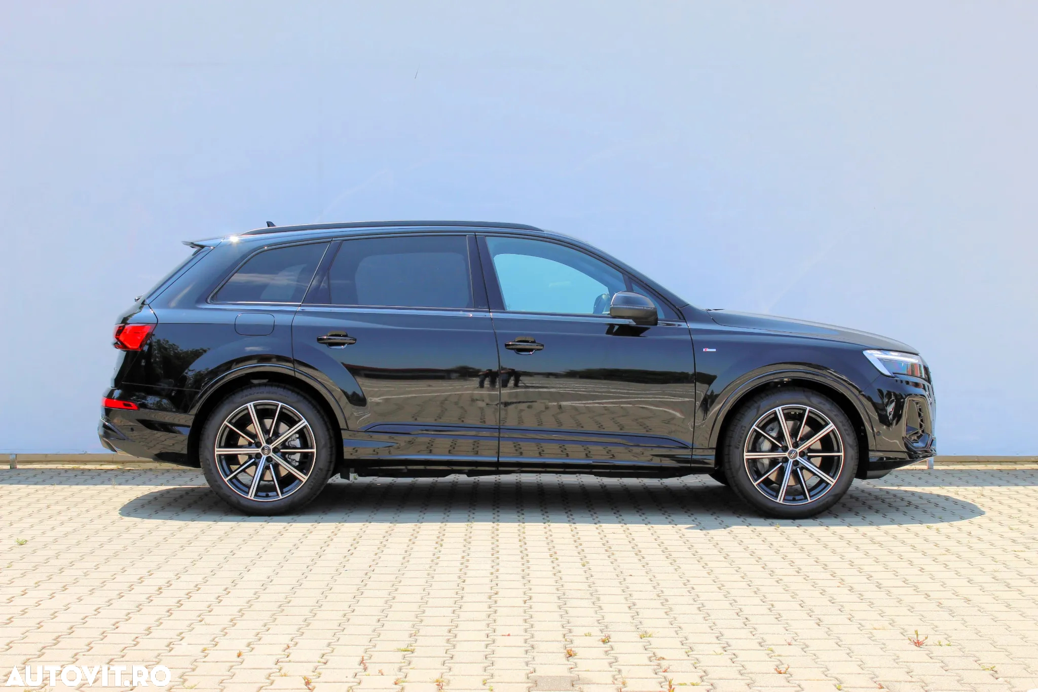 Audi Q7 55 TFSI quattro Tiptronic MHEV S Line - 6