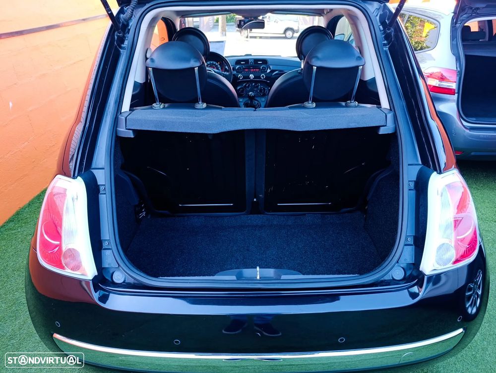Fiat 500 1.3 16V Multijet S&S - 15