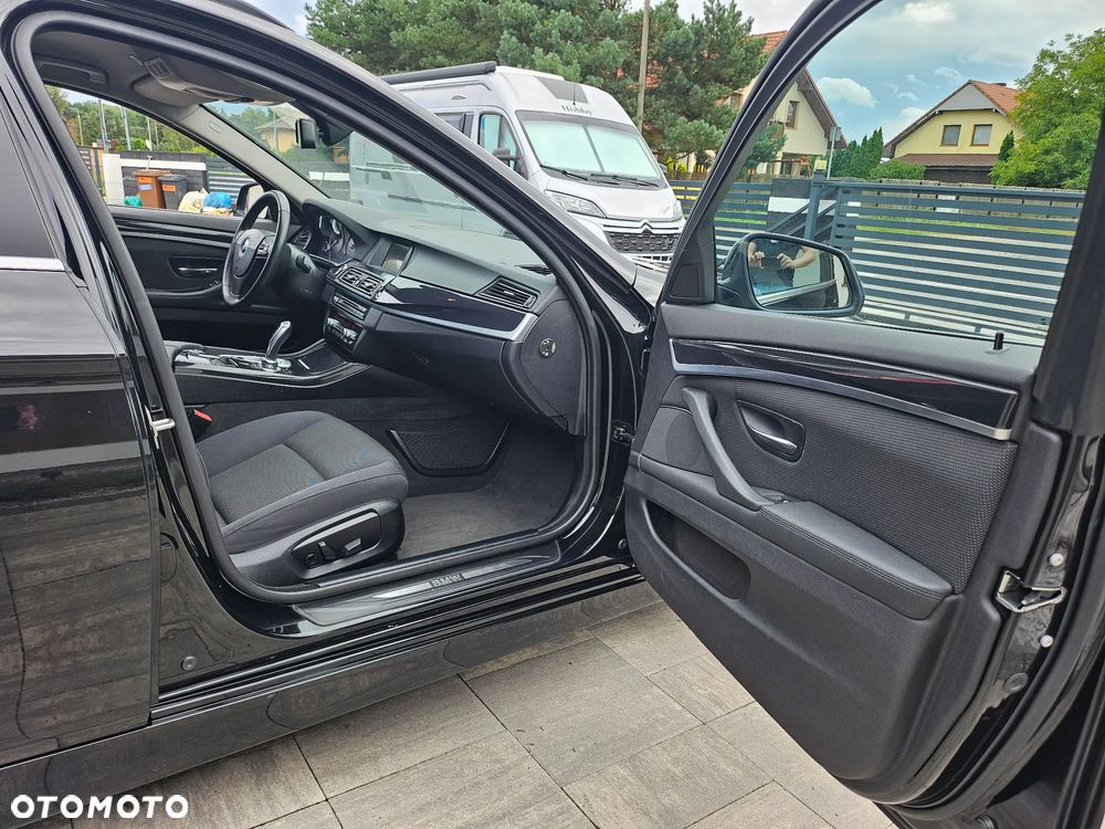 BMW Seria 5 - 10