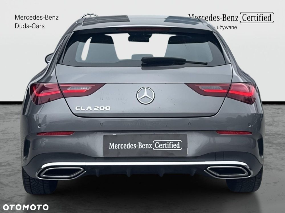 Mercedes-Benz CLA 200 mHEV AMG Line 7G-DCT - 7