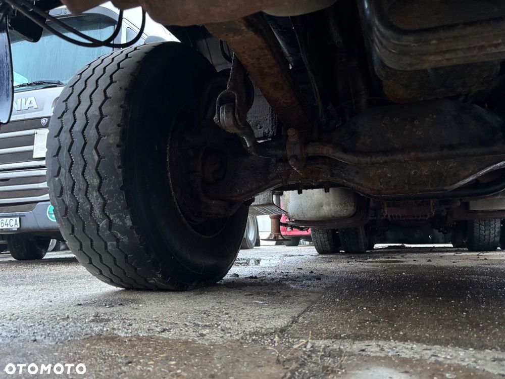 MAN Tgs 26.540 6X6 Bl + Huttner Lnz-20 - 37