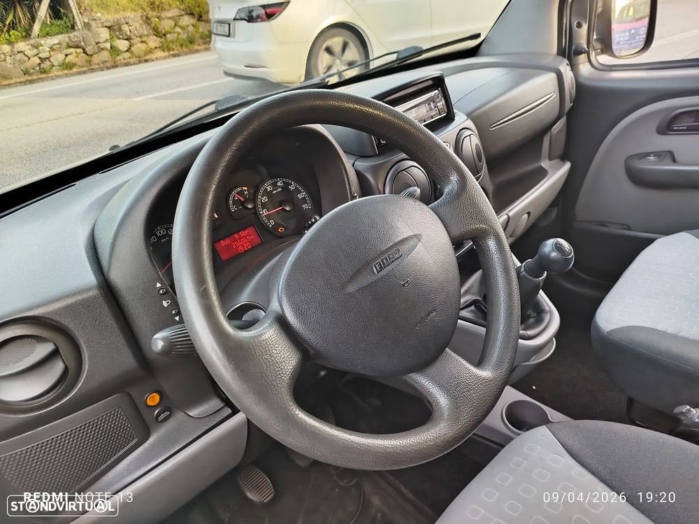 Fiat Doblo Panorama 1.3 M-Jet Family - 6