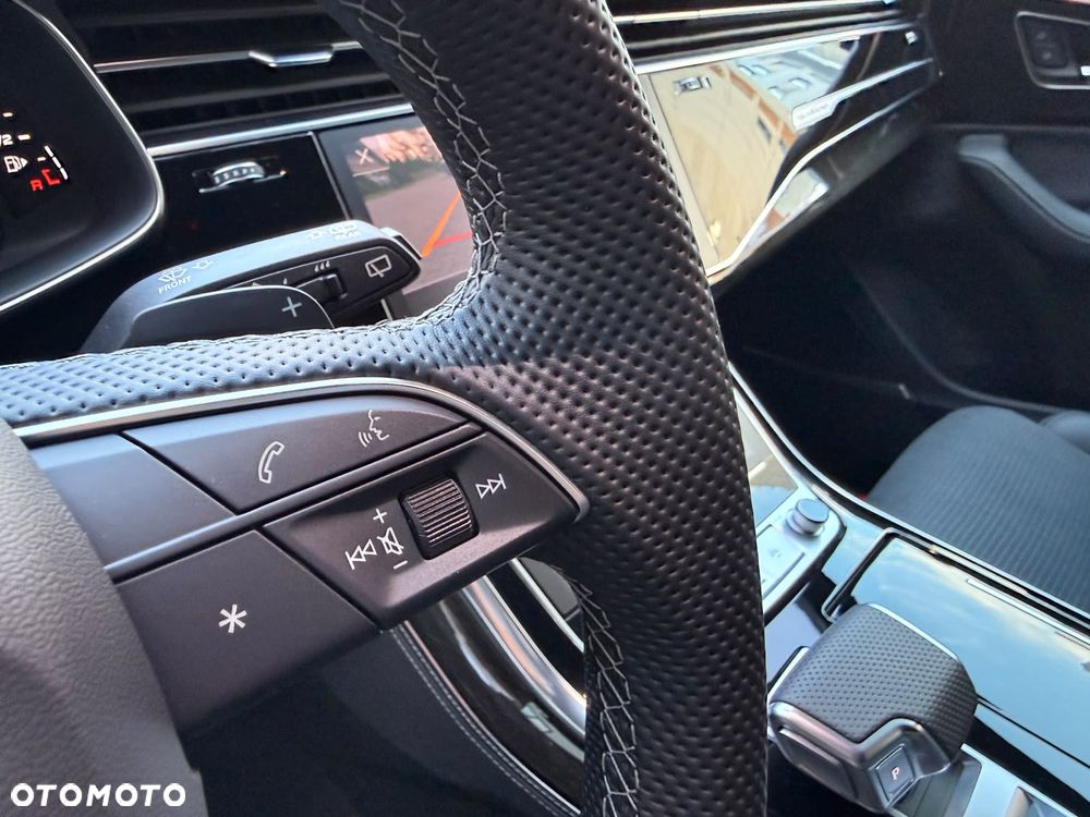 Audi Q7 45 TDI mHEV Quattro S Line Tiptr - 23