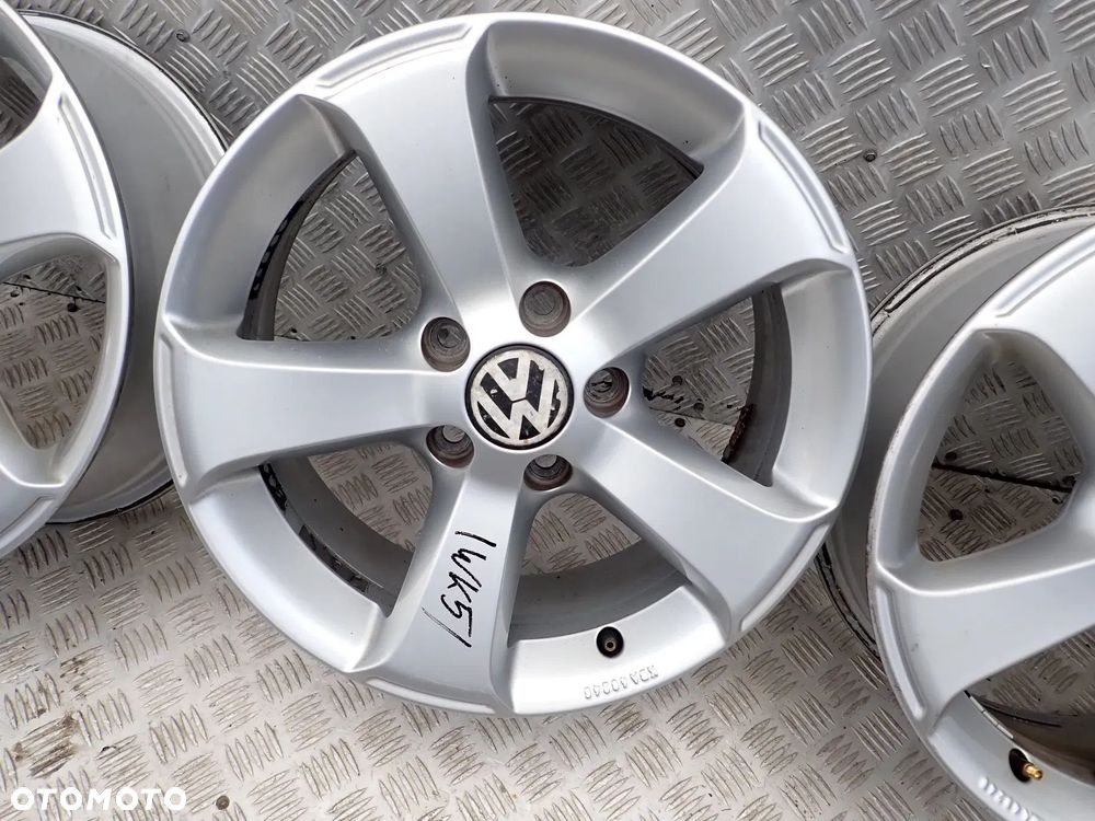 FELGI ALUMINIOWE VW 7N0071496A 6,5JX16 - 5