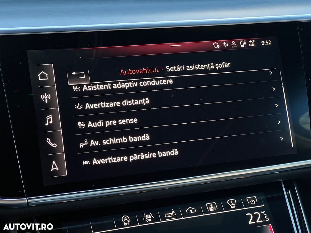 Audi A8 A8L 50 TDI quattro Tiptronic MHEV - 37