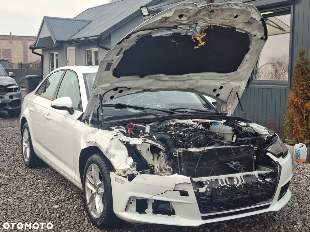 Audi A4 Limousine 2.0 TFSI Quattro S tronic - 7