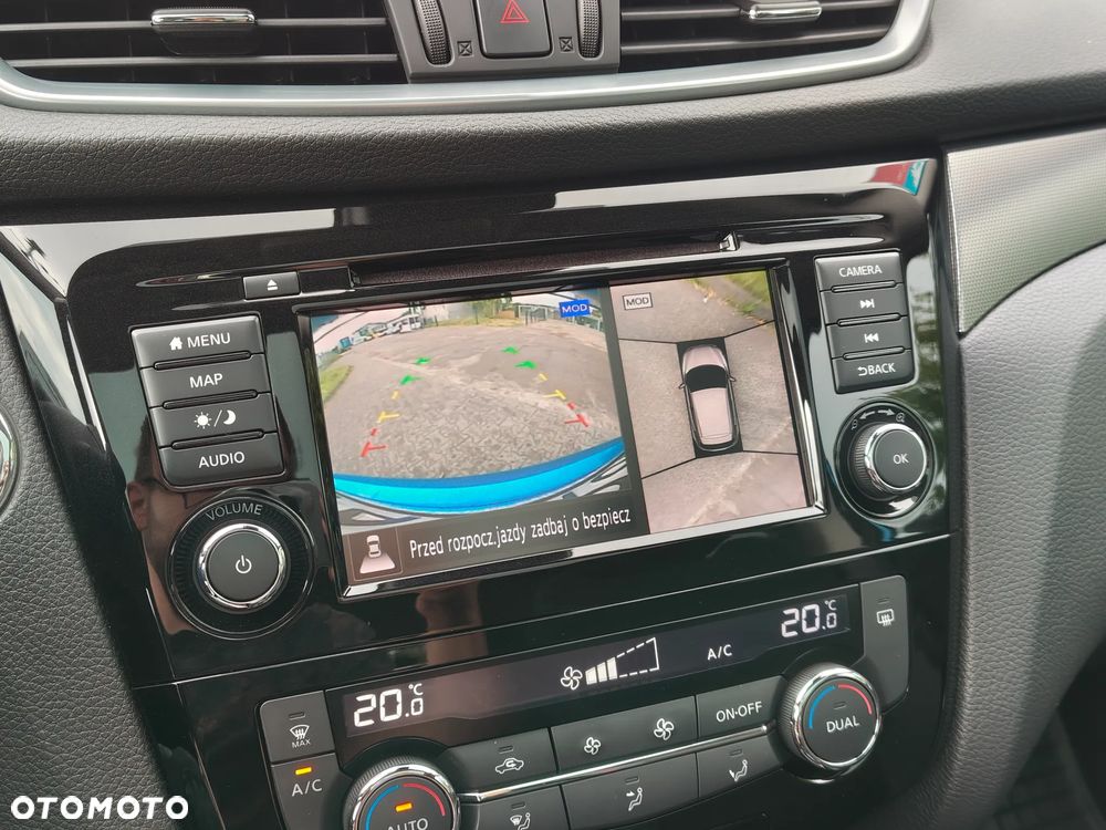 Nissan Qashqai 1.3 DIG-T N-Connecta - 11