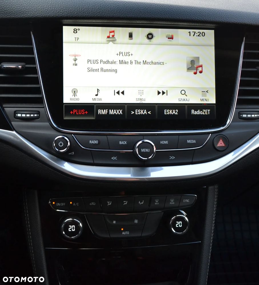 Opel Astra 1.4 T Elite S&S - 13