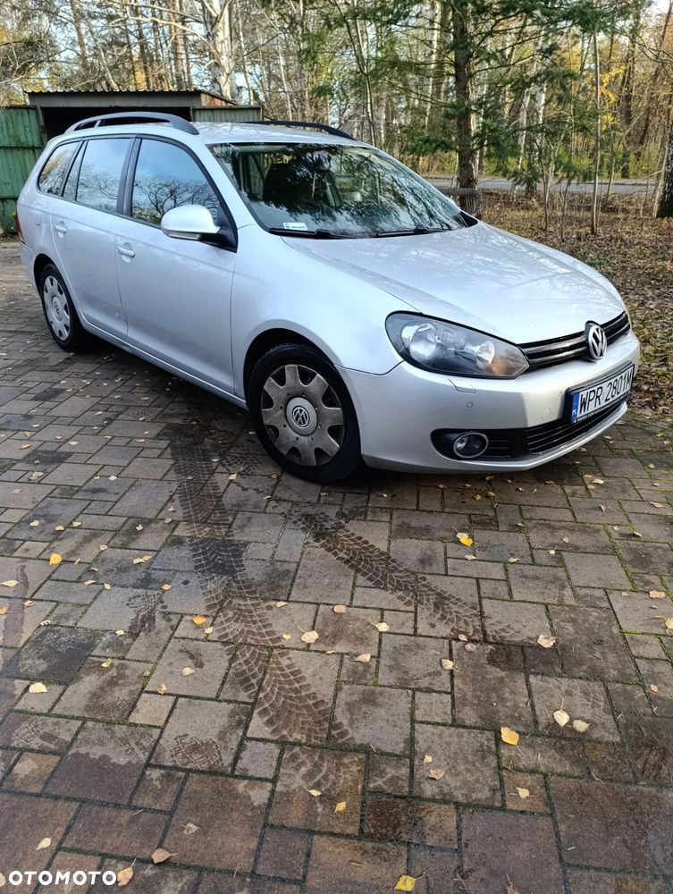 Volkswagen Golf VI 1.6 TDI Trendline - 1