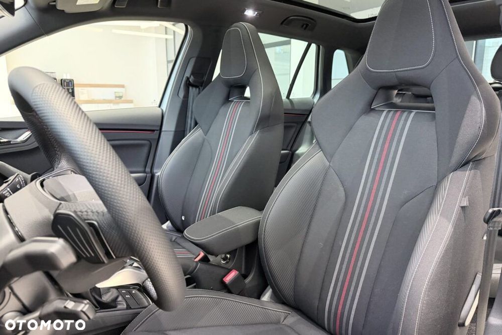 Skoda Kamiq 1.5 TSI Monte Carlo DSG - 15