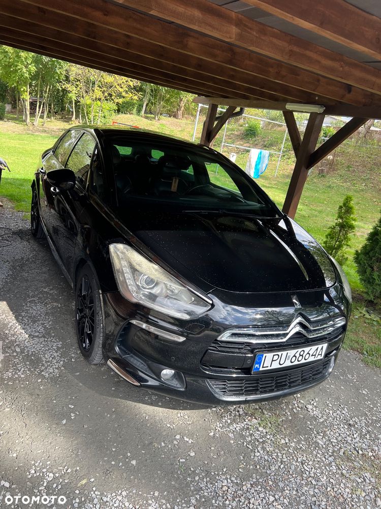 Citroen Ds5 2012 photo 3