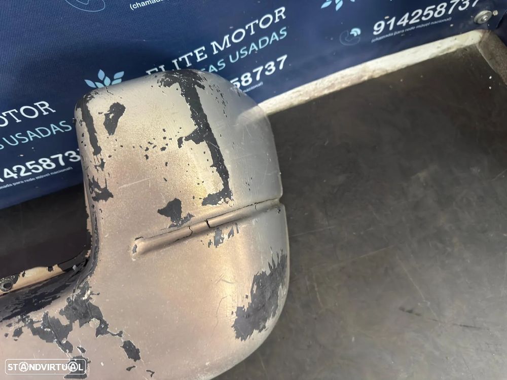 Parachoques traseiro usado CITROEN BERLINGO - 4