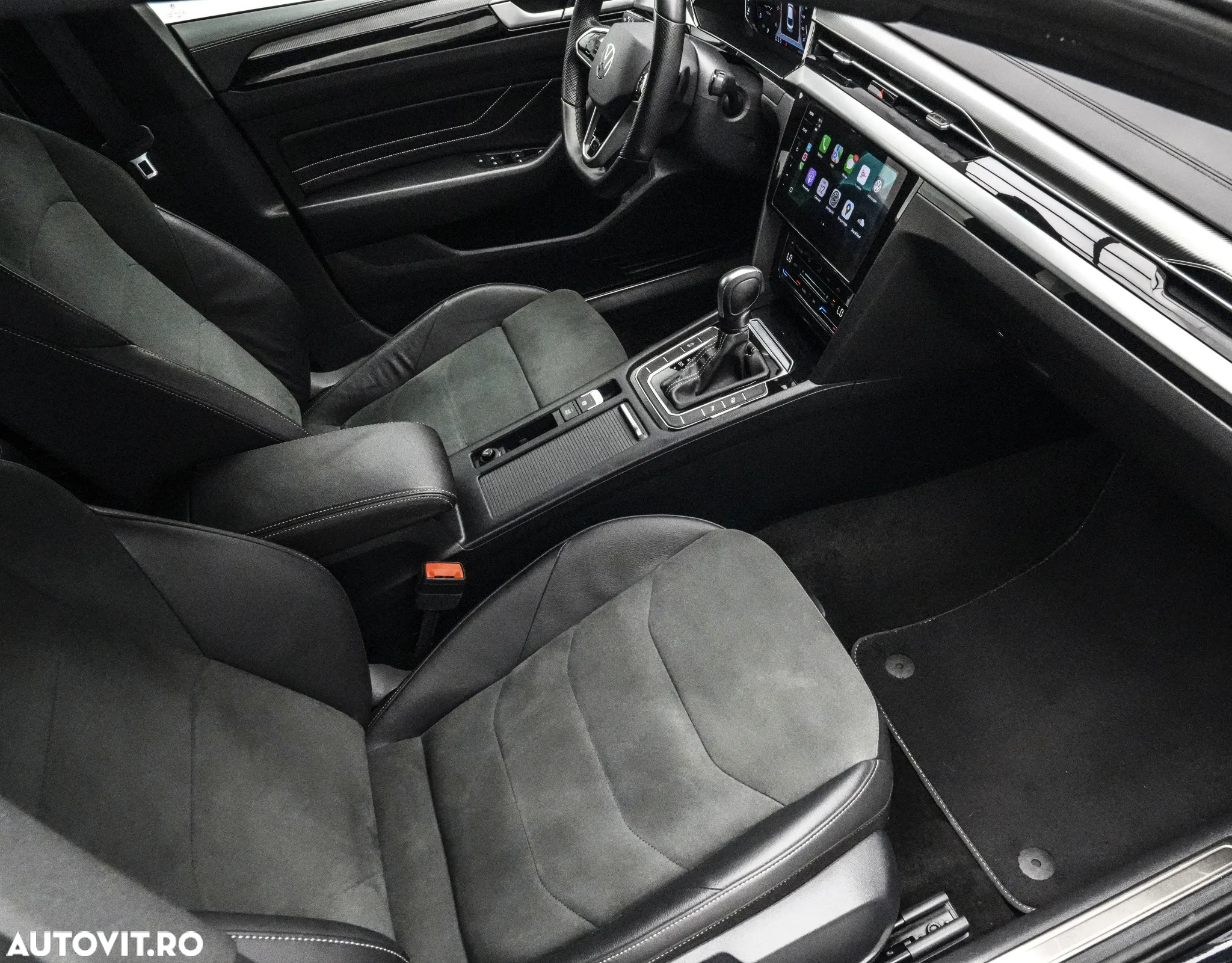 Volkswagen ARTEON 2.0 TDI 4Motion DSG R-Line - 12