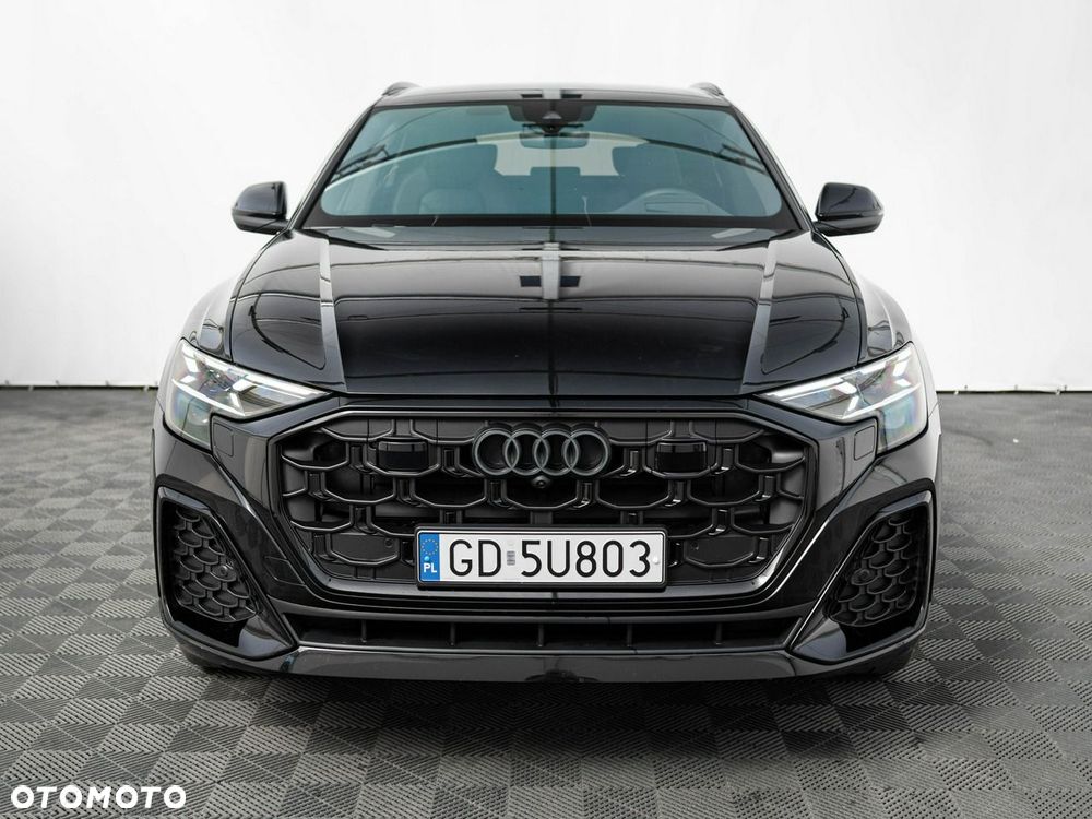 Audi Q8 50 TDI mHEV Quattro Tiptronic - 8