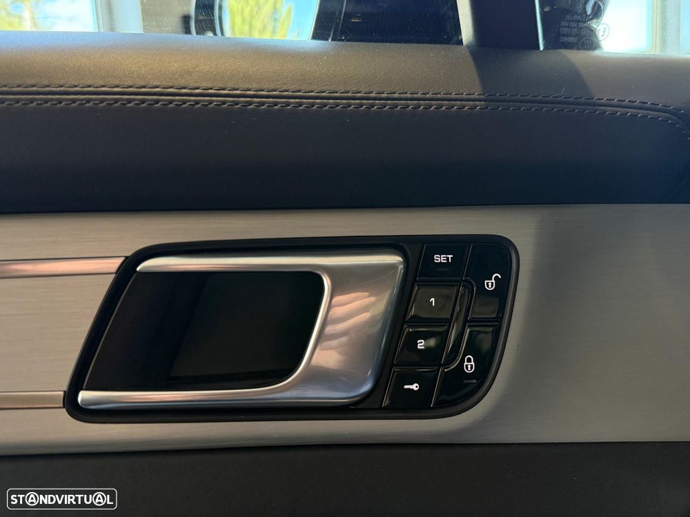 Porsche Panamera 4 S - 16