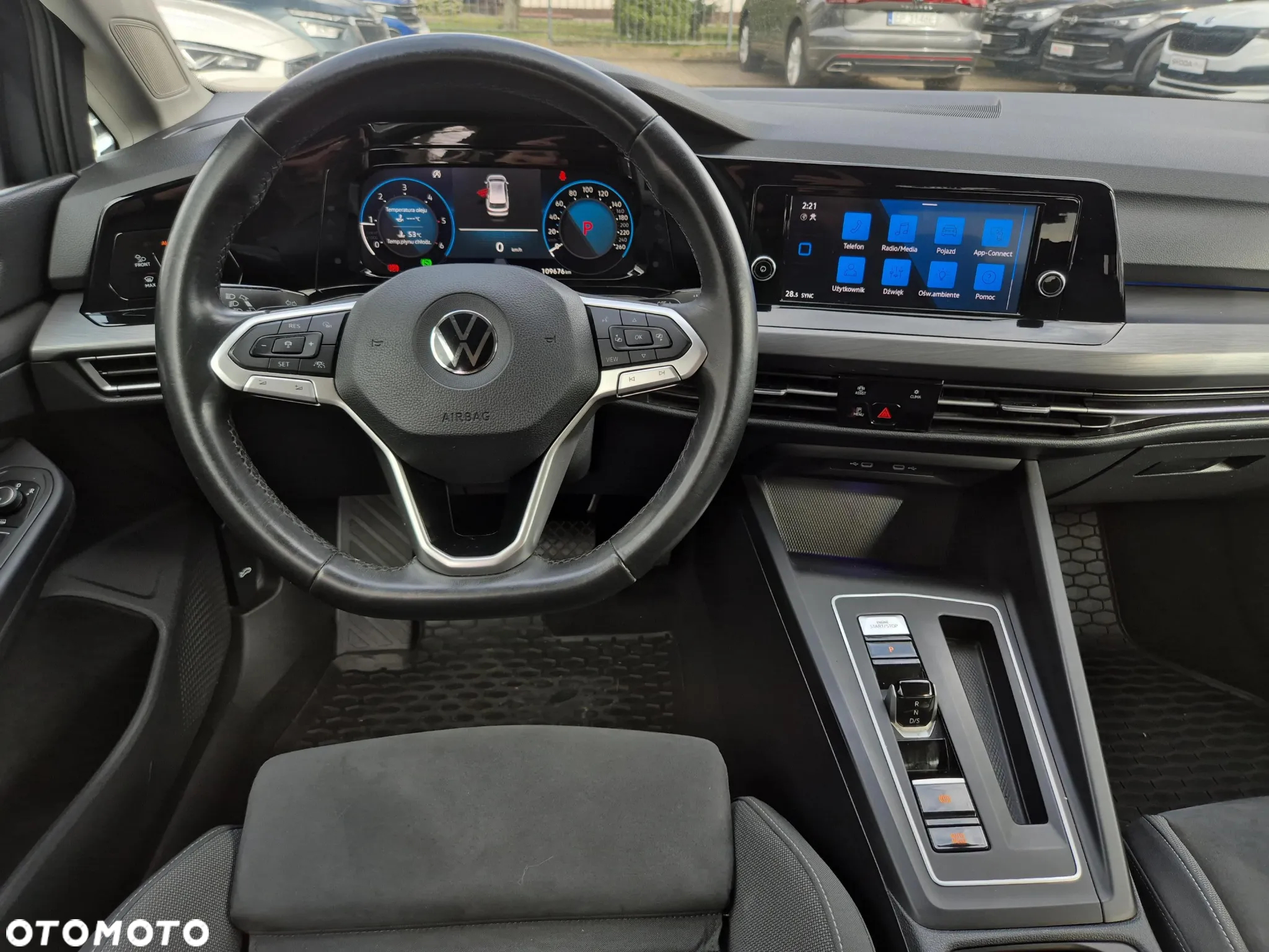 Volkswagen Golf VIII 2.0 TDI Style DSG - 13