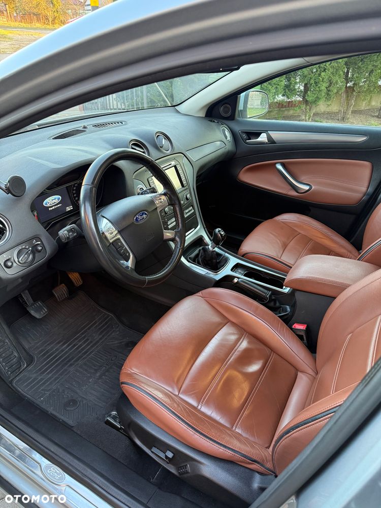 Ford Mondeo 1.6 TDCi Start-Stopp Titanium - 6