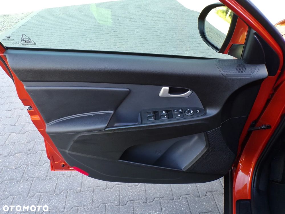 Kia Sportage 2.0 CRDI 184 AWD Platinum Edition - 17