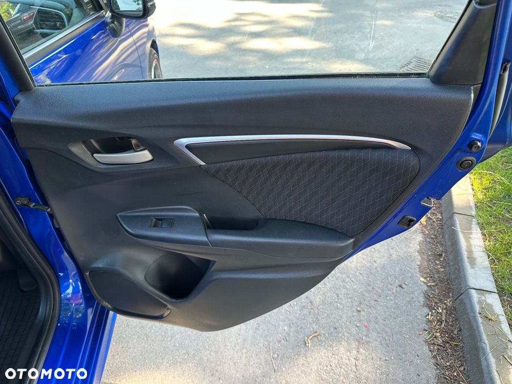 Honda Jazz 1.5 i-VTEC Dynamic - 23