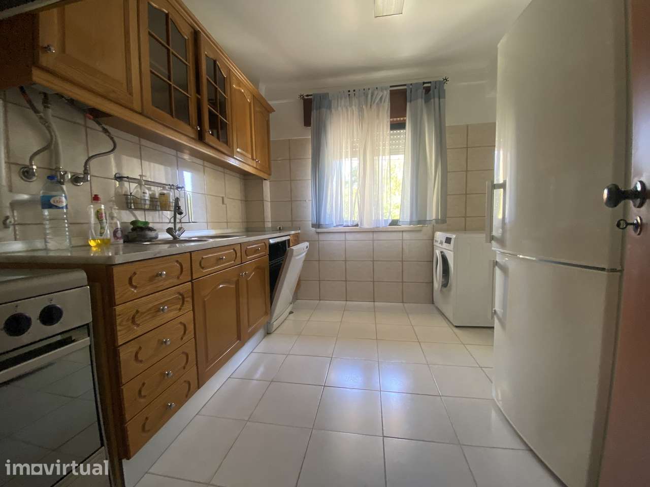 Lisboa. Olivais. Agradável apartamento de 3 assoalhadas. - Grande imagem: 5/15