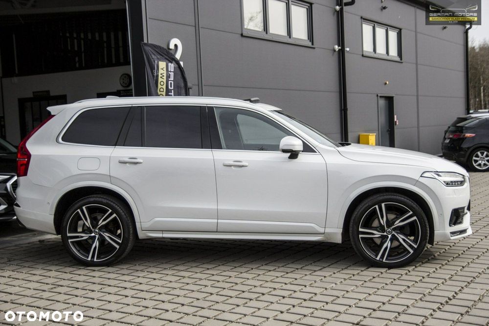 Volvo XC 90 D5 AWD R-Design 7os - 15
