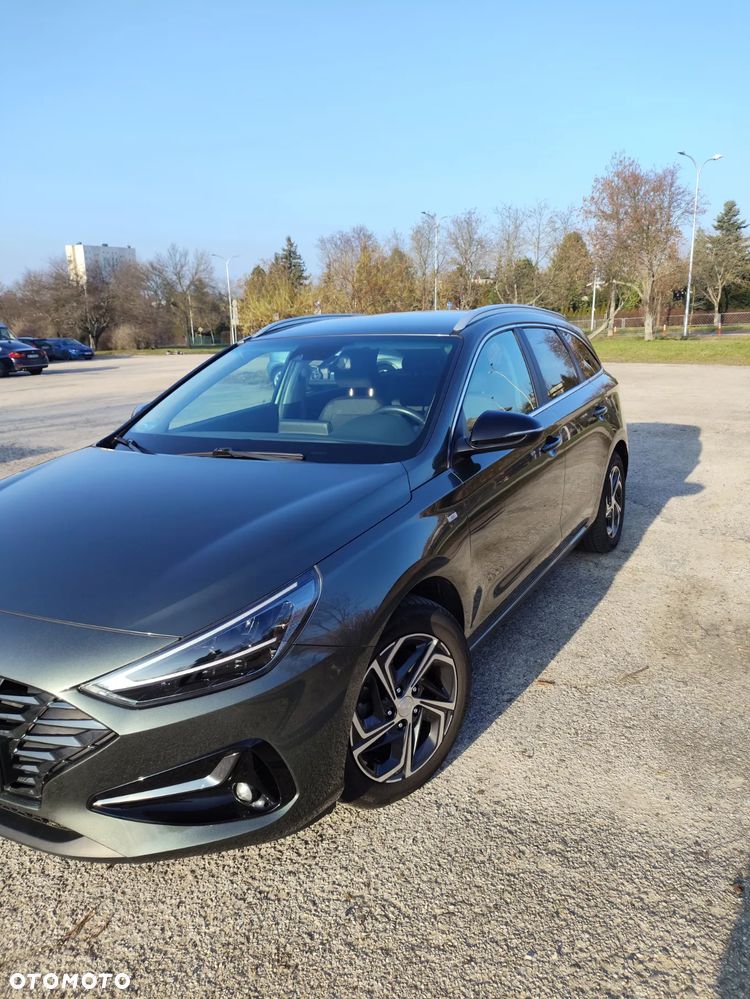 Hyundai i30 1.5 T-GDI 48V-Hybrid Trend - 10