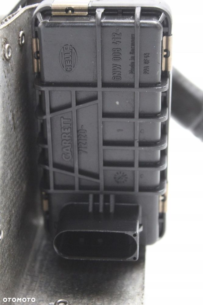 TURBOSPRĘŻARKA TURBO BMW E65 E66 745D 4.4 PRAWA - 13