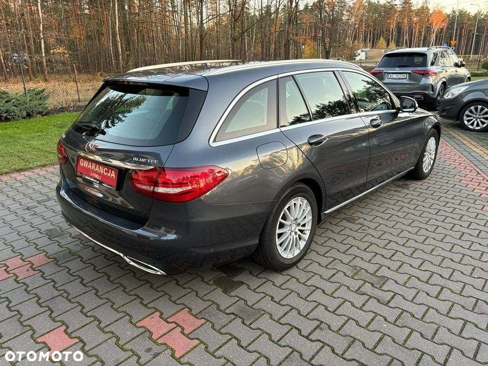 Mercedes-Benz Klasa C - 8