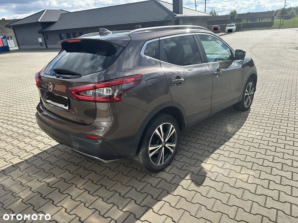 Nissan Qashqai - 5
