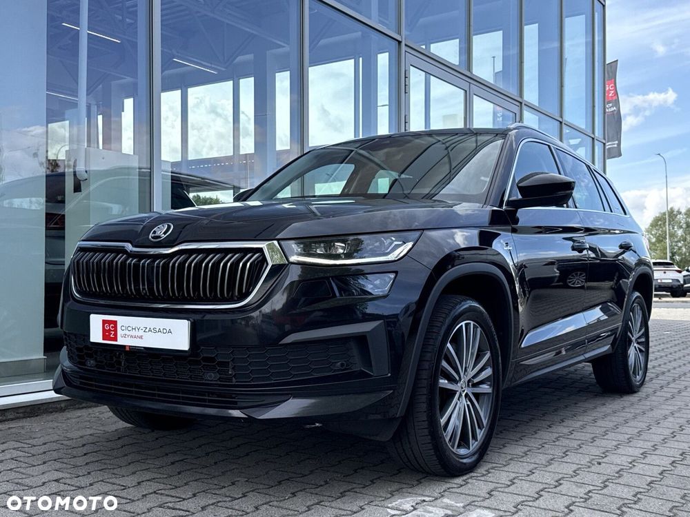 Skoda Kodiaq 2.0 TDI 4x4 L&K DSG - 38