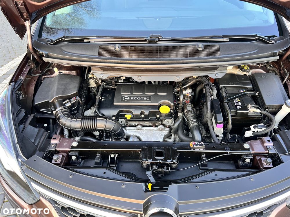 Opel Zafira 1.4 Turbo (ecoFLEX) Start/Stop Business Innovation - 14