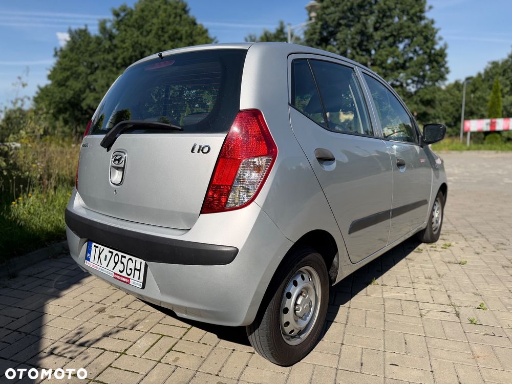 Hyundai i10 1.1 Style - 9