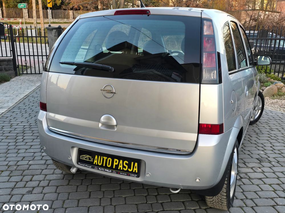 Opel Meriva 1.4 INNOVATION - 9