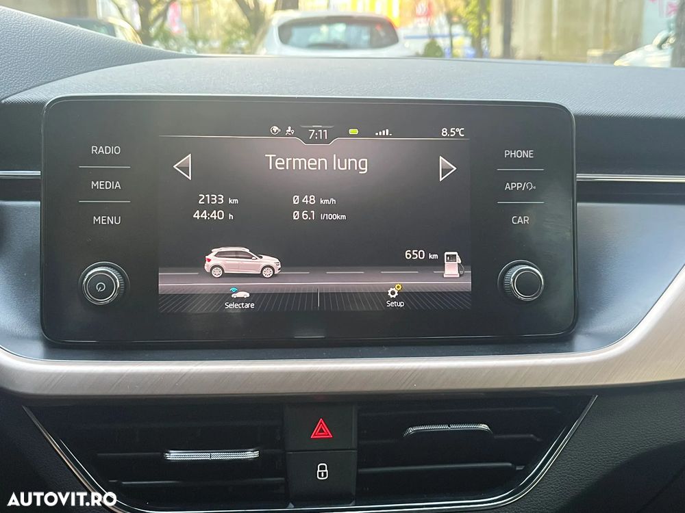 Skoda Kamiq 1.5 TSI DSG Style - 18