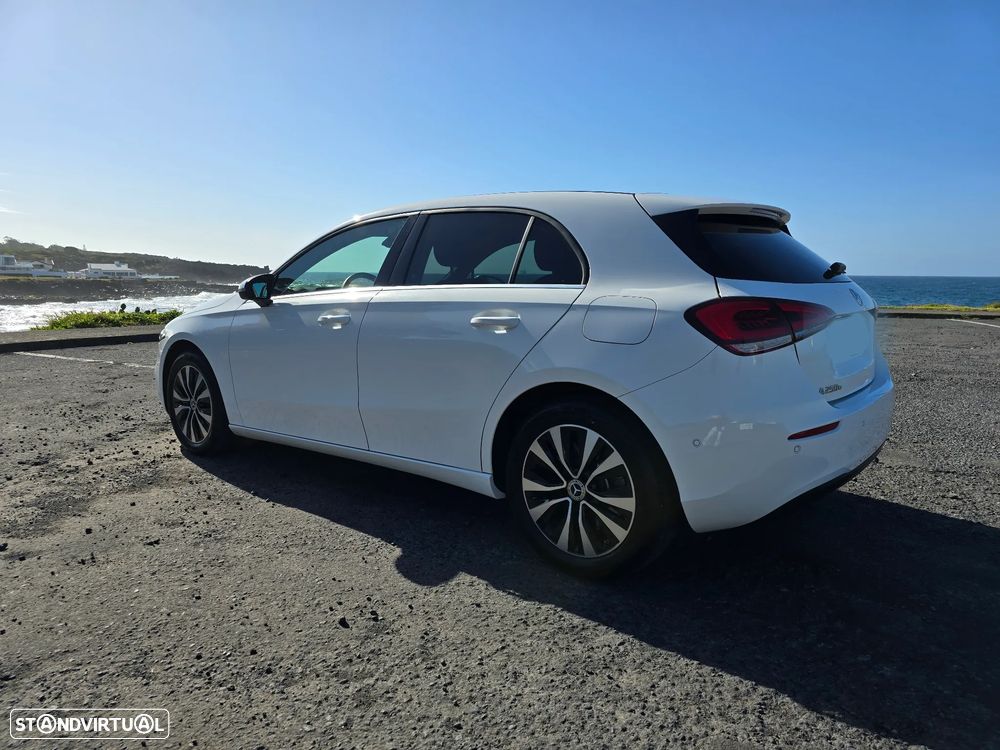 Mercedes-Benz A 250 - 5
