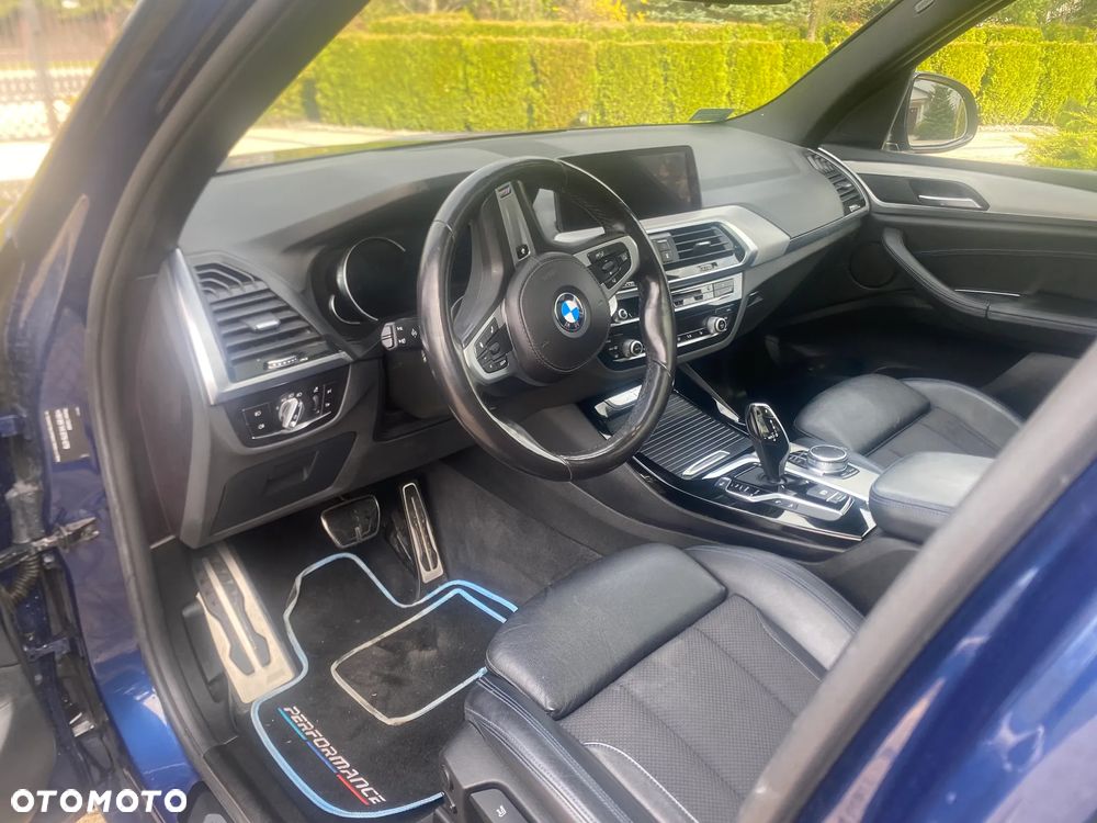 BMW X3 xDrive20d M Sport sport - 4