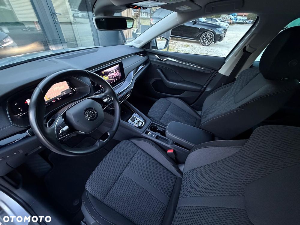 Skoda Octavia 2.0 TDI DSG Edition Plus - 29