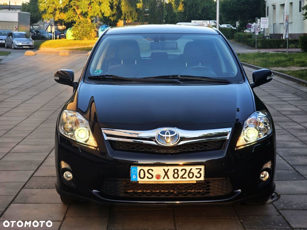 Toyota Auris - 2