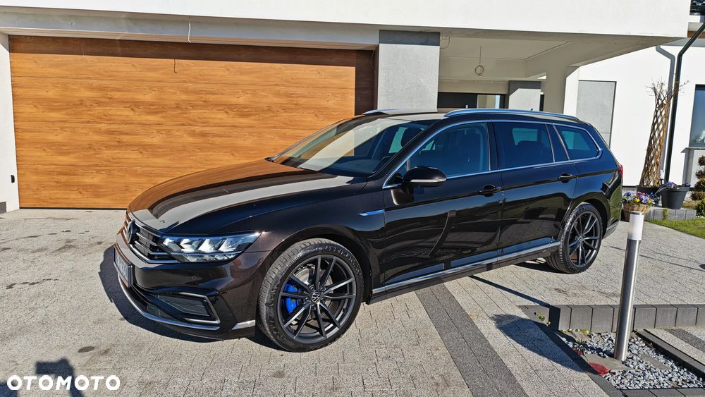 Volkswagen Passat 1.4 TSI Plug-In Hybrid GTE DSG - 24