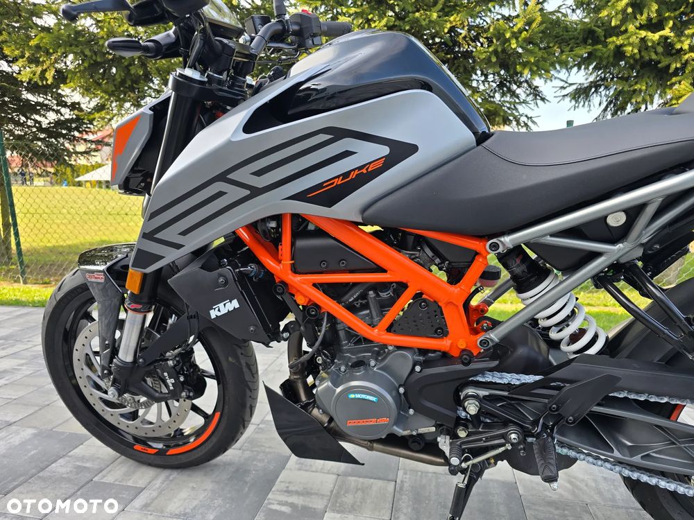 KTM Duke - 14