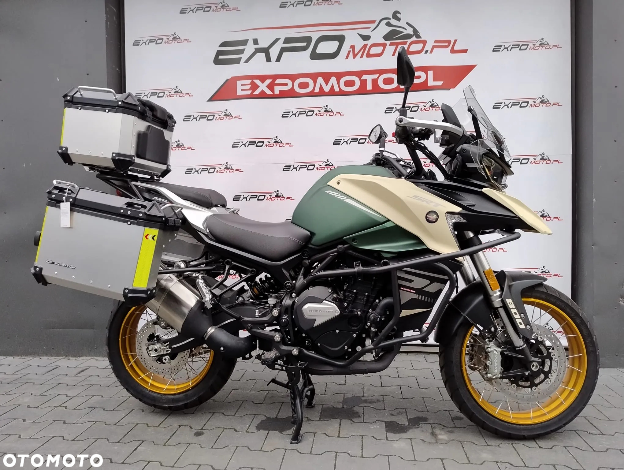 QJMOTOR SRT 800SX - 21