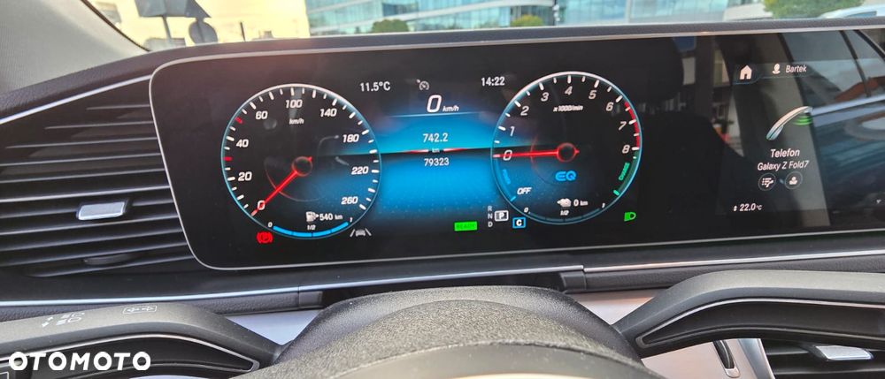 Mercedes-Benz GLE 350 e 4-Matic - 5