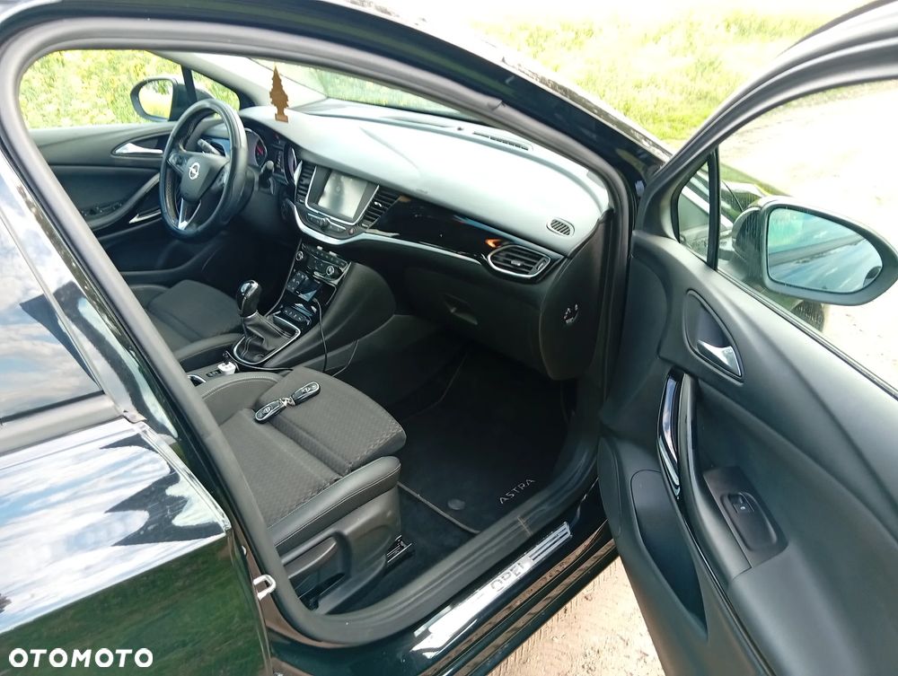 Opel Astra - 8