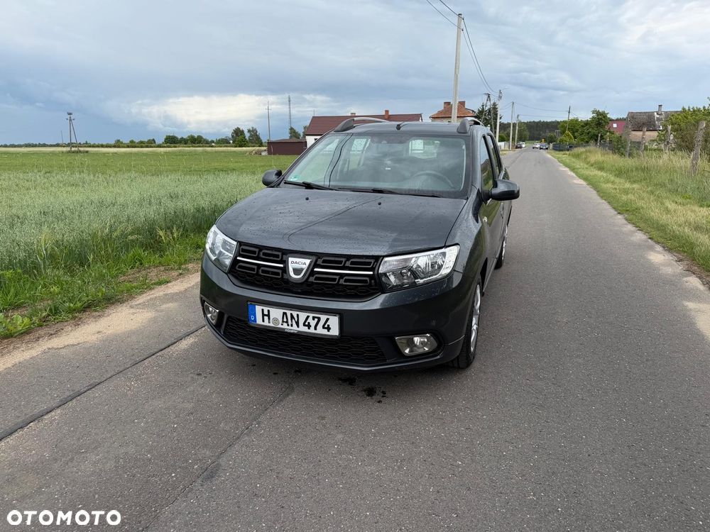 Dacia Logan TCe 90 S&S Prestige - 4