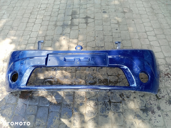 ZDERZAK PRZEDNI DACIA SANDERO 08-12